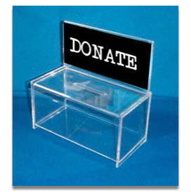 Donation (enter amount)