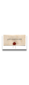 Gift Certificate (enter amount)